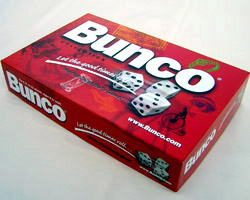 Bunco® game - Bunco® Dice Game  Official Bunco® Game of Dice